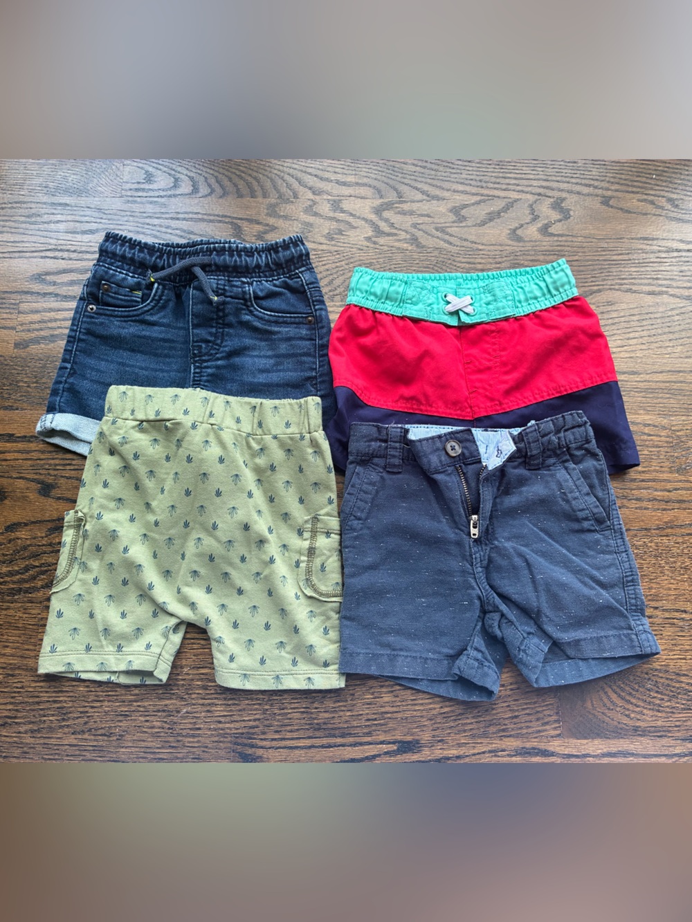 Boys Shorts